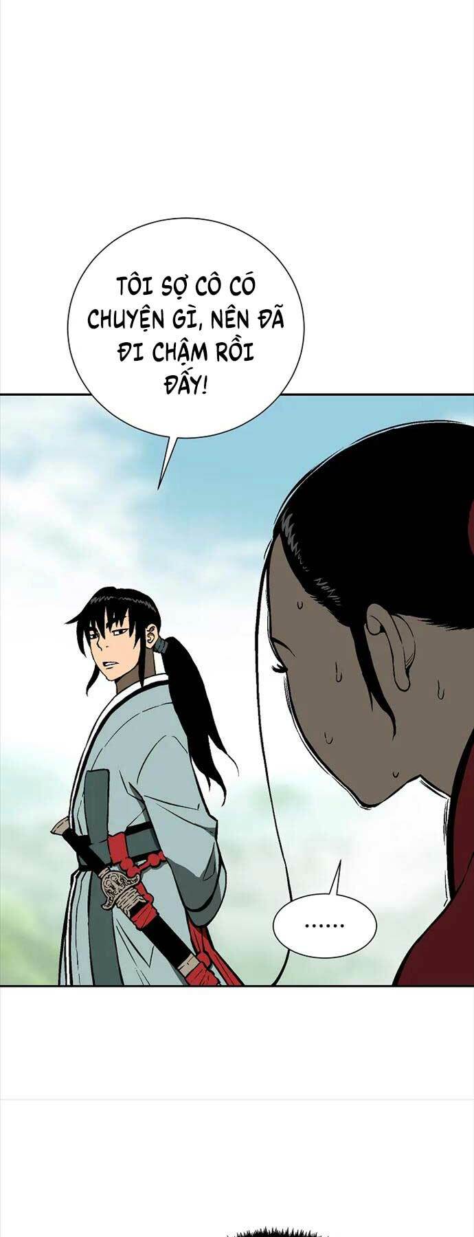 Vĩ Linh Kiếm Tiên - Chapter 38 - Page 7