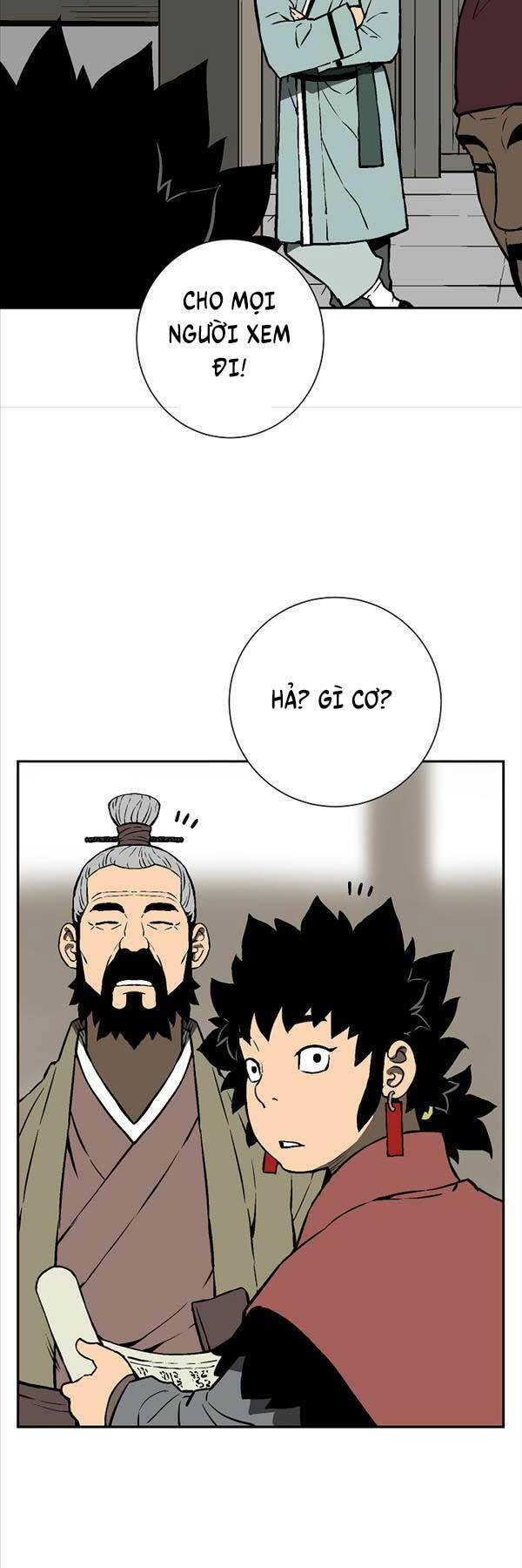 Vĩ Linh Kiếm Tiên - Chapter 39 - Page 37