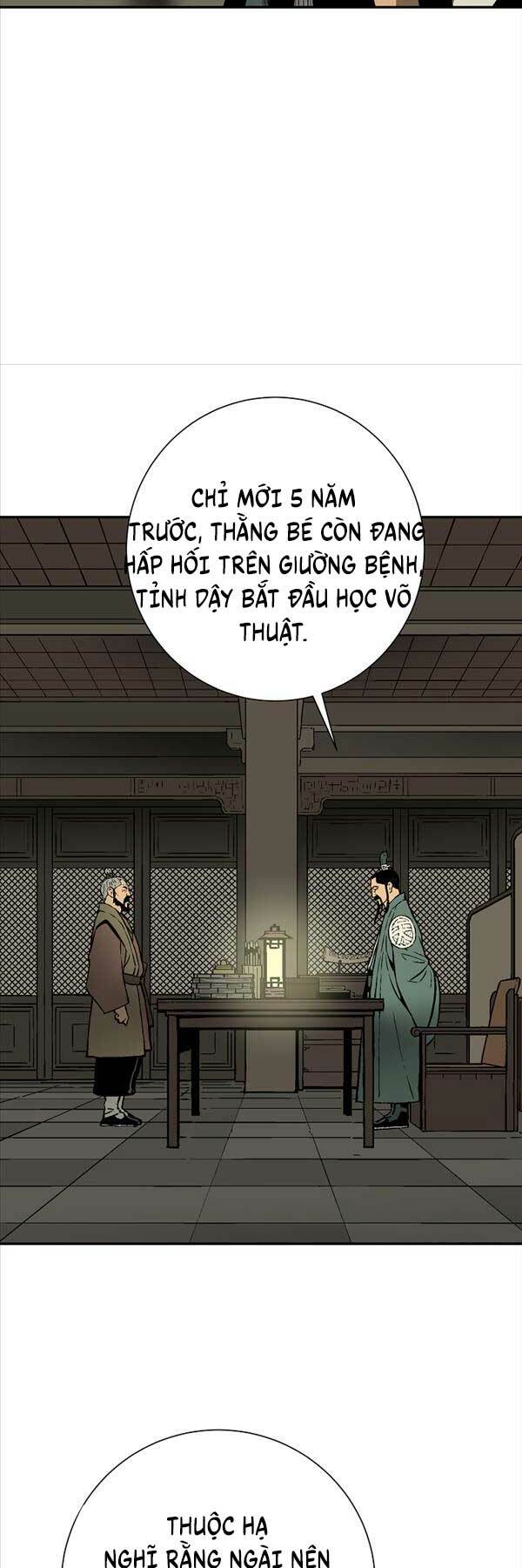 Vĩ Linh Kiếm Tiên - Chapter 39 - Page 8