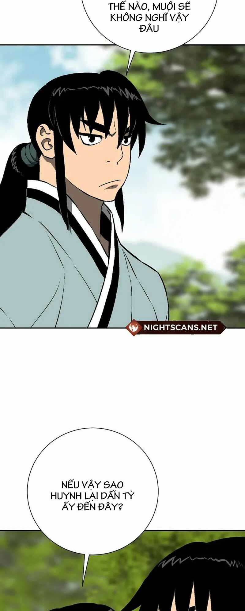 Vĩ Linh Kiếm Tiên - Chapter 40 - Page 3