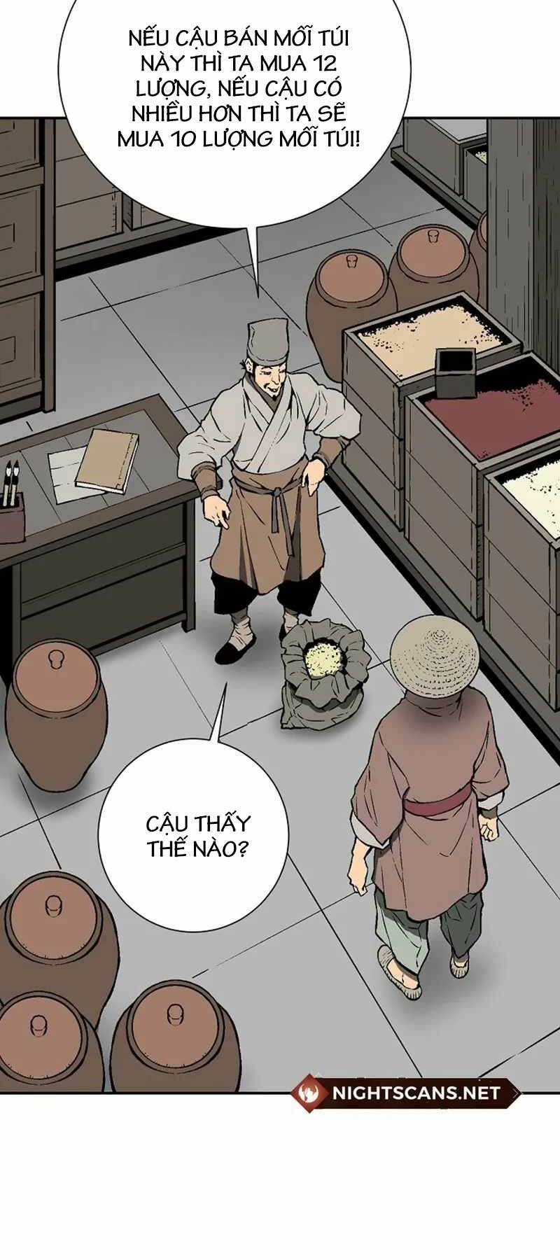 Vĩ Linh Kiếm Tiên - Chapter 40 - Page 39