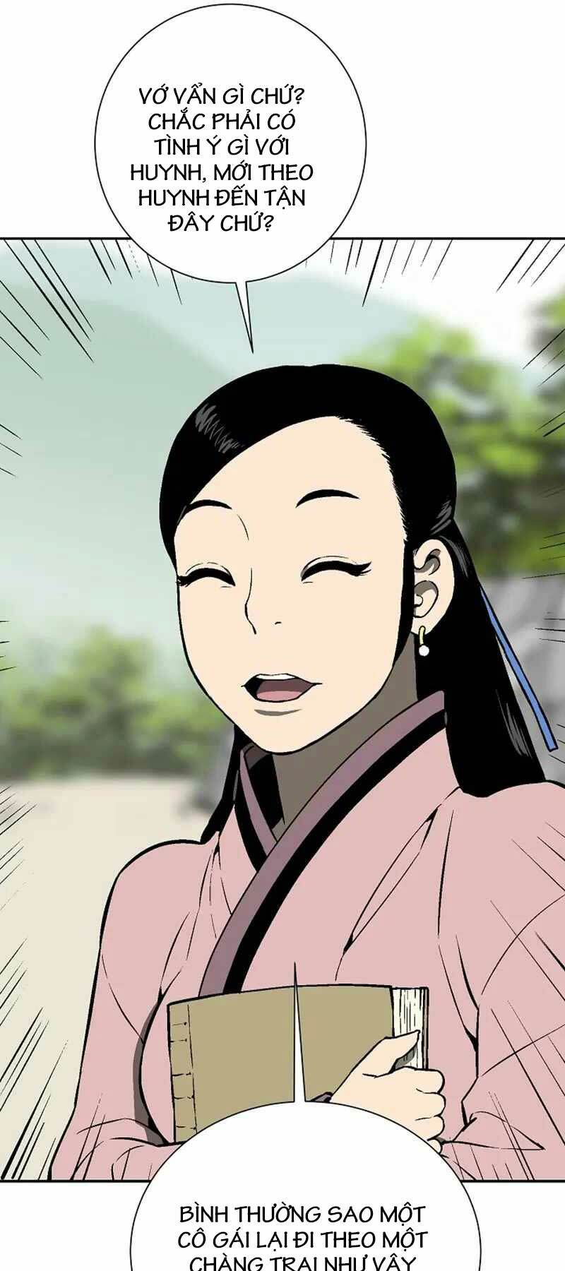 Vĩ Linh Kiếm Tiên - Chapter 40 - Page 7