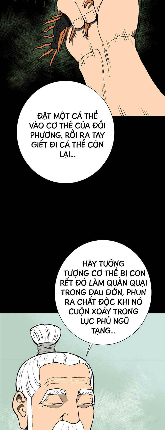 Vĩ Linh Kiếm Tiên - Chapter 42 - Page 3