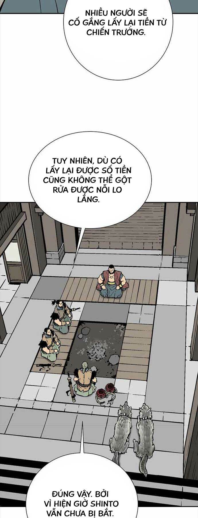 Vĩ Linh Kiếm Tiên - Chapter 43 - Page 28