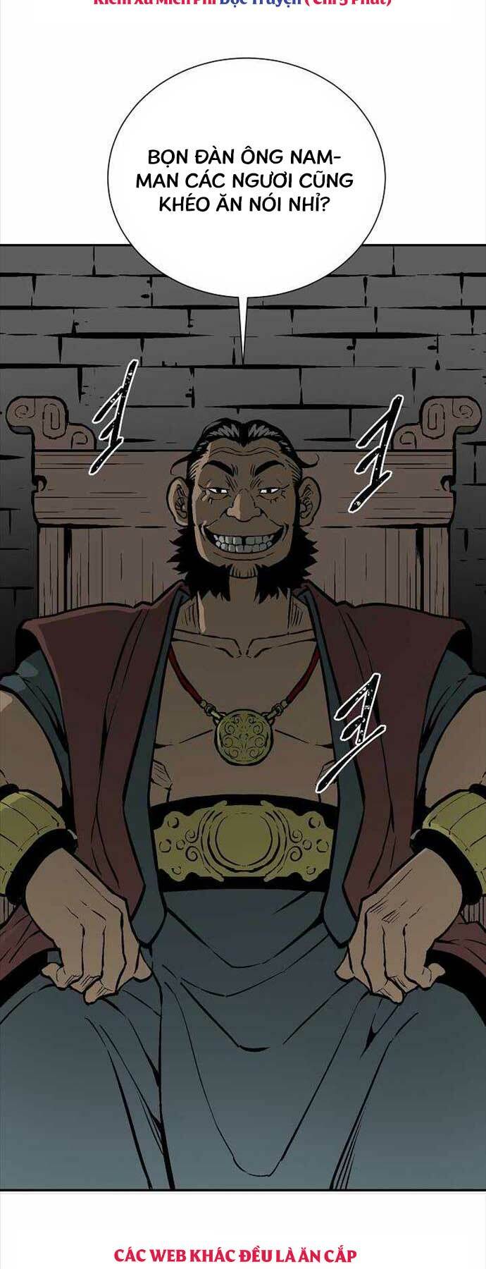 Vĩ Linh Kiếm Tiên - Chapter 43 - Page 3