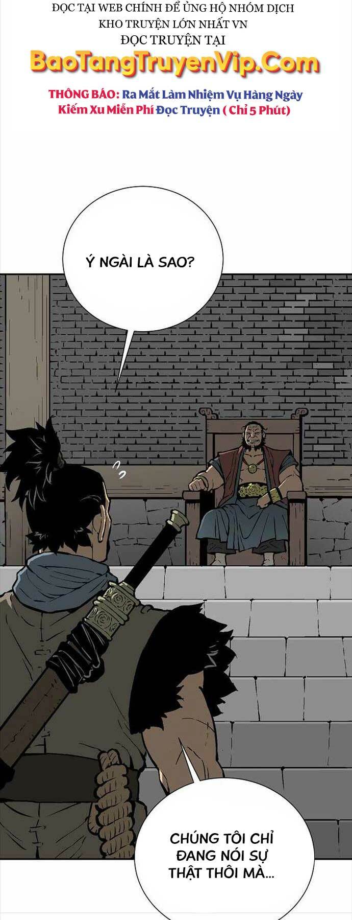 Vĩ Linh Kiếm Tiên - Chapter 43 - Page 4