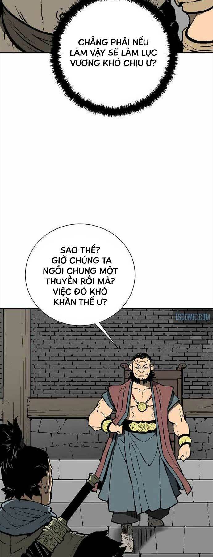 Vĩ Linh Kiếm Tiên - Chapter 43 - Page 7