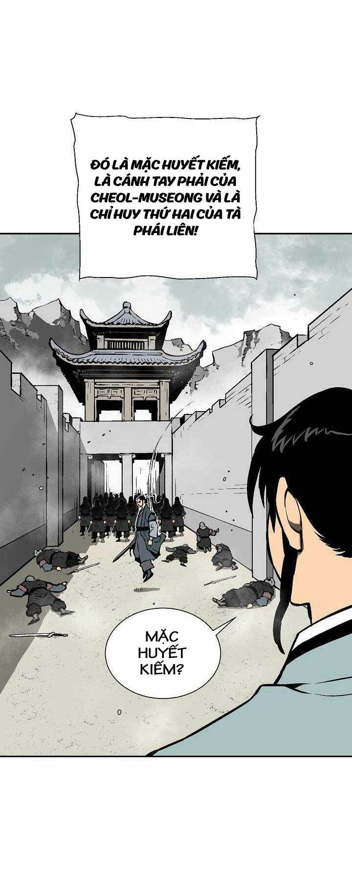 Vĩ Linh Kiếm Tiên - Chapter 44 - Page 49