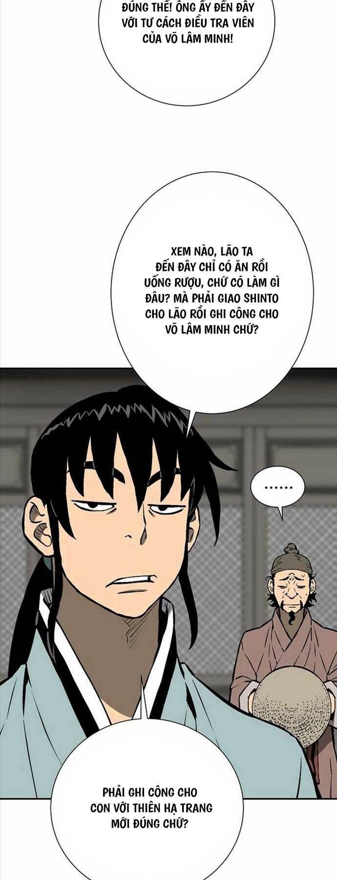 Vĩ Linh Kiếm Tiên - Chapter 46 - Page 47