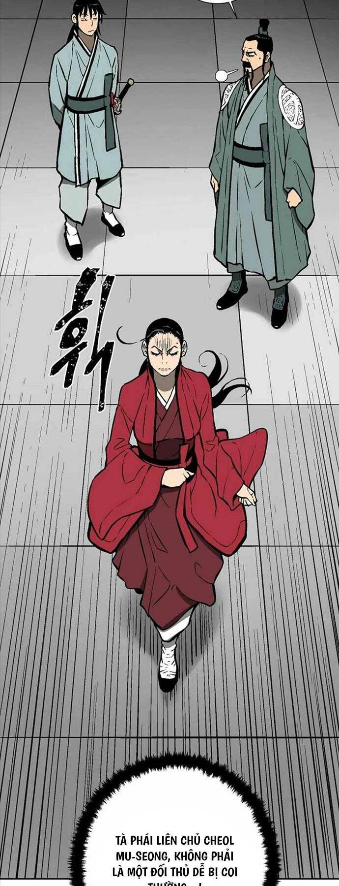 Vĩ Linh Kiếm Tiên - Chapter 46 - Page 55