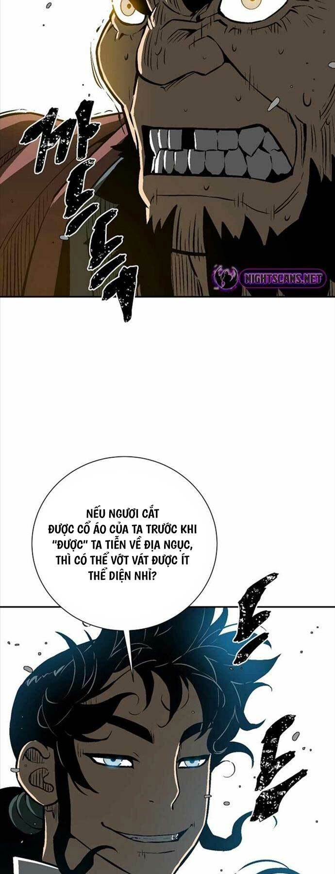 Vĩ Linh Kiếm Tiên - Chapter 46 - Page 8