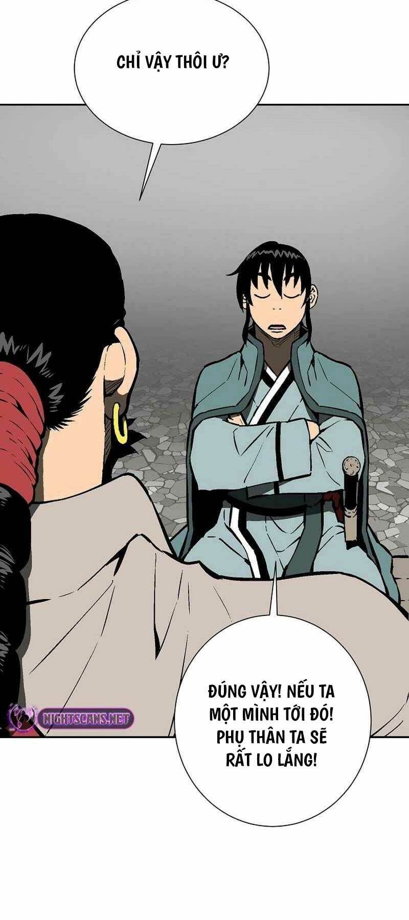 Vĩ Linh Kiếm Tiên - Chapter 48 - Page 7