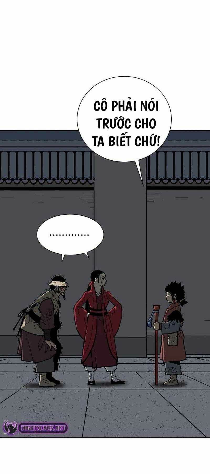 Vĩ Linh Kiếm Tiên - Chapter 48 - Page 83