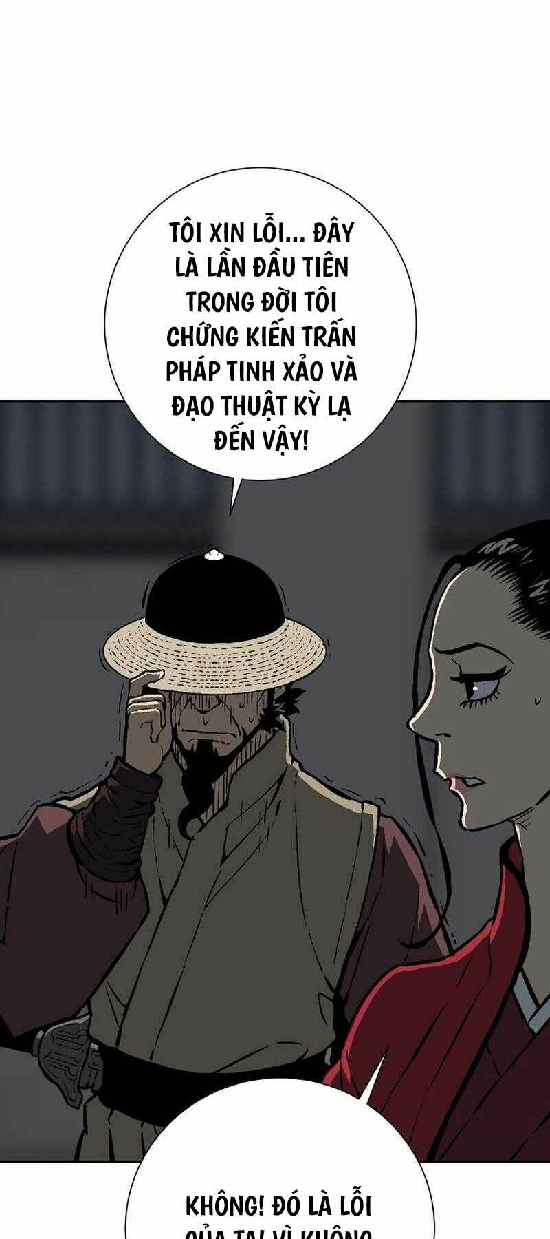 Vĩ Linh Kiếm Tiên - Chapter 48 - Page 84