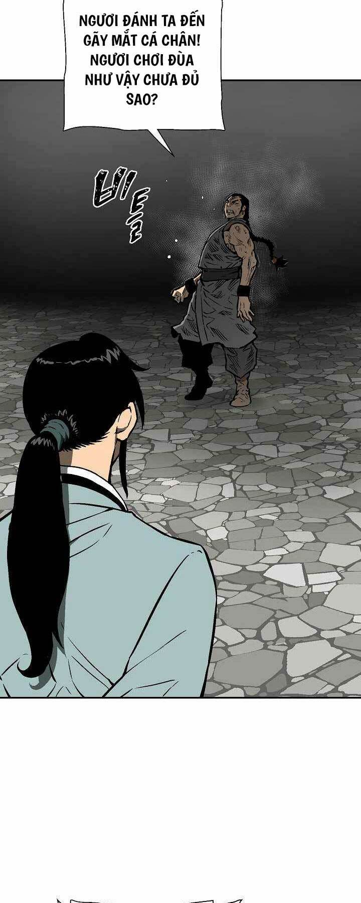 Vĩ Linh Kiếm Tiên - Chapter 49 - Page 4