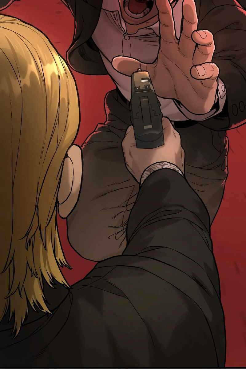 Cảnh Sát Báo Thù - Chapter 1.5 - Page 12