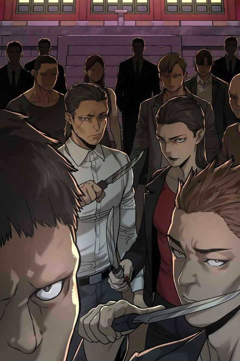 Cảnh Sát Báo Thù - Chapter 1.5 - Page 35