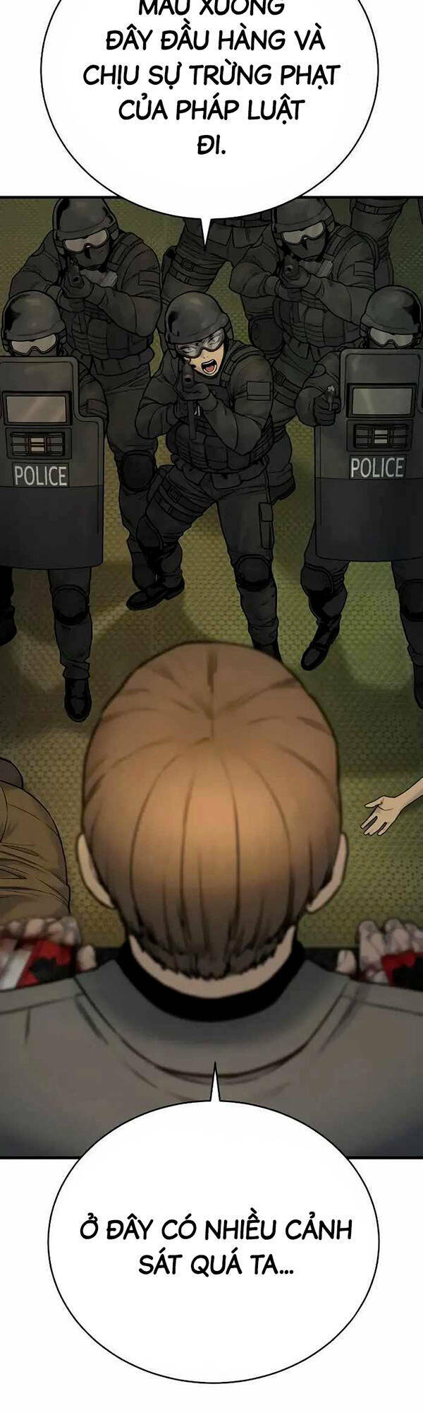 Cảnh Sát Báo Thù Chapter 16 - Trang 45