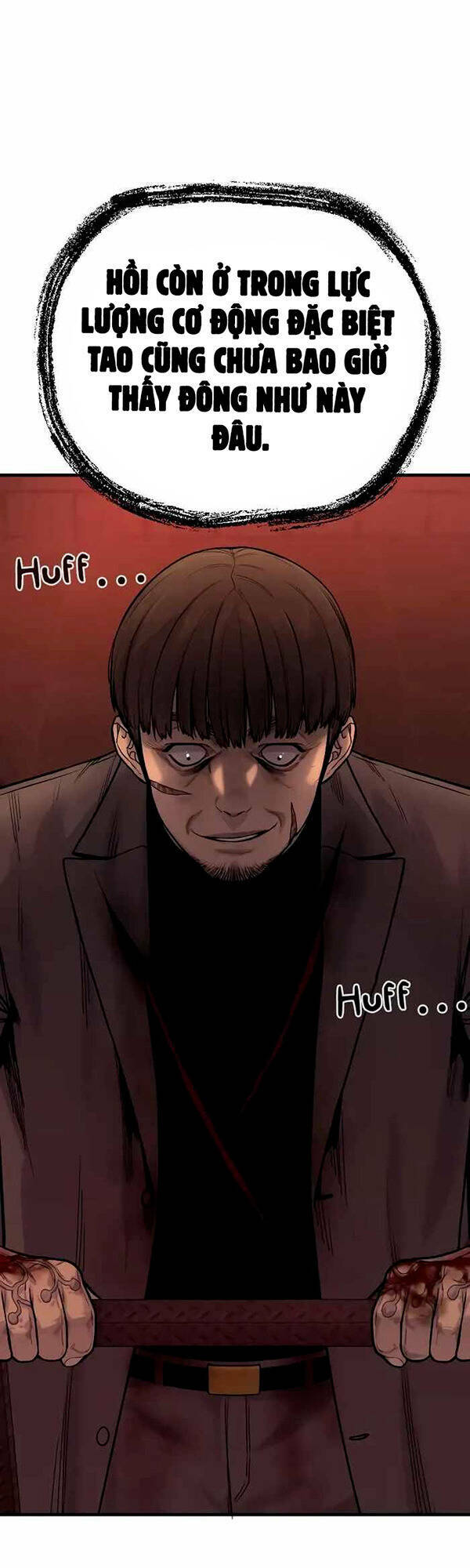 Cảnh Sát Báo Thù Chapter 16 - Trang 46