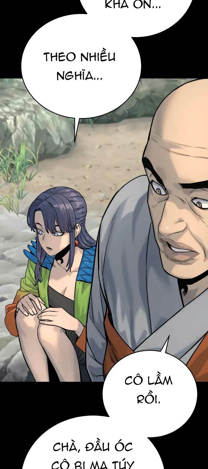 Cảnh Sát Báo Thù Chapter 20 - Trang 9