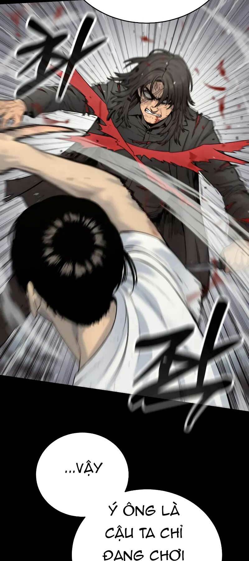 Cảnh Sát Báo Thù Chapter 20 - Trang 11