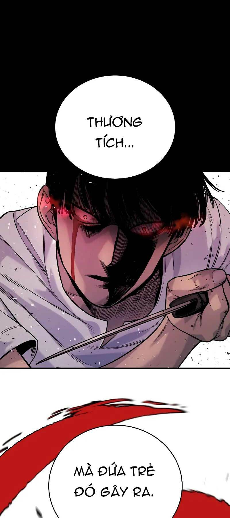 Cảnh Sát Báo Thù Chapter 20 - Trang 17