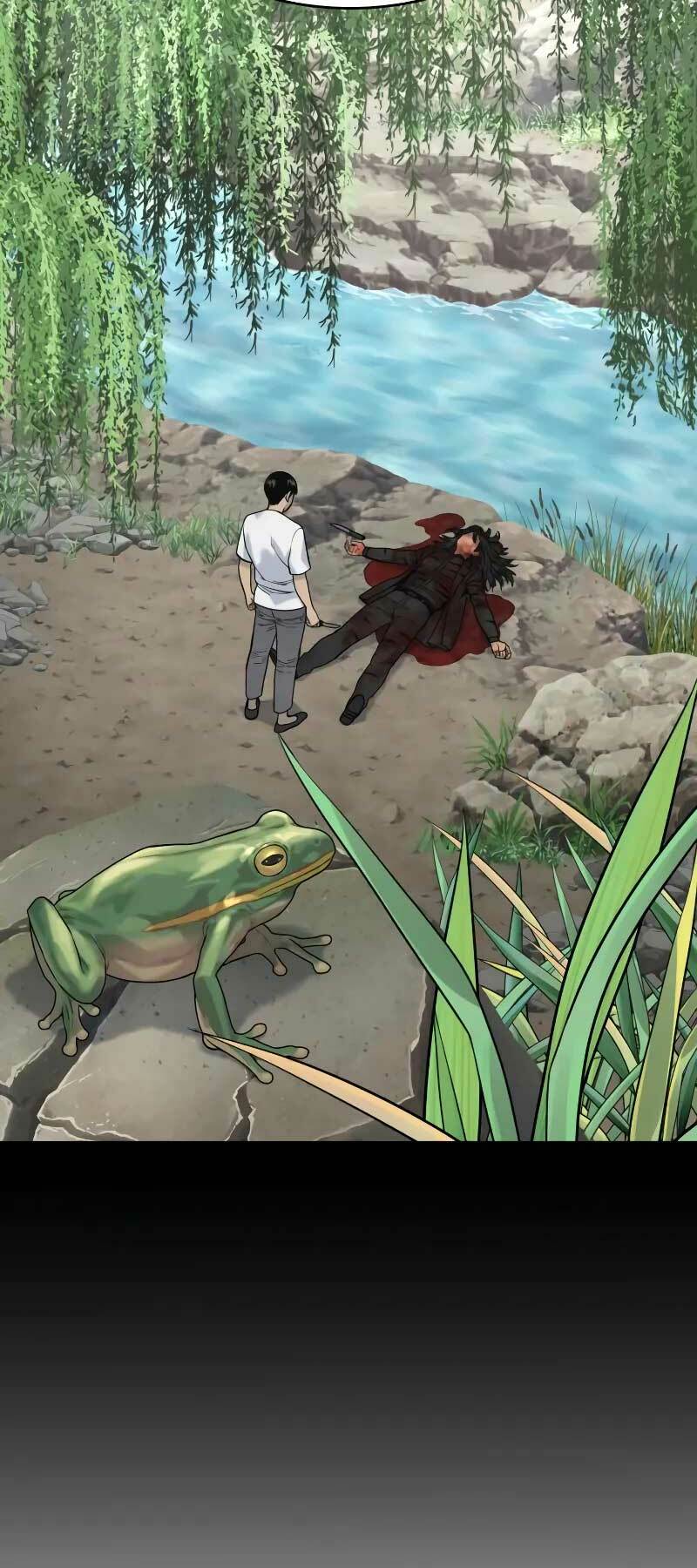 Cảnh Sát Báo Thù Chapter 20 - Trang 22