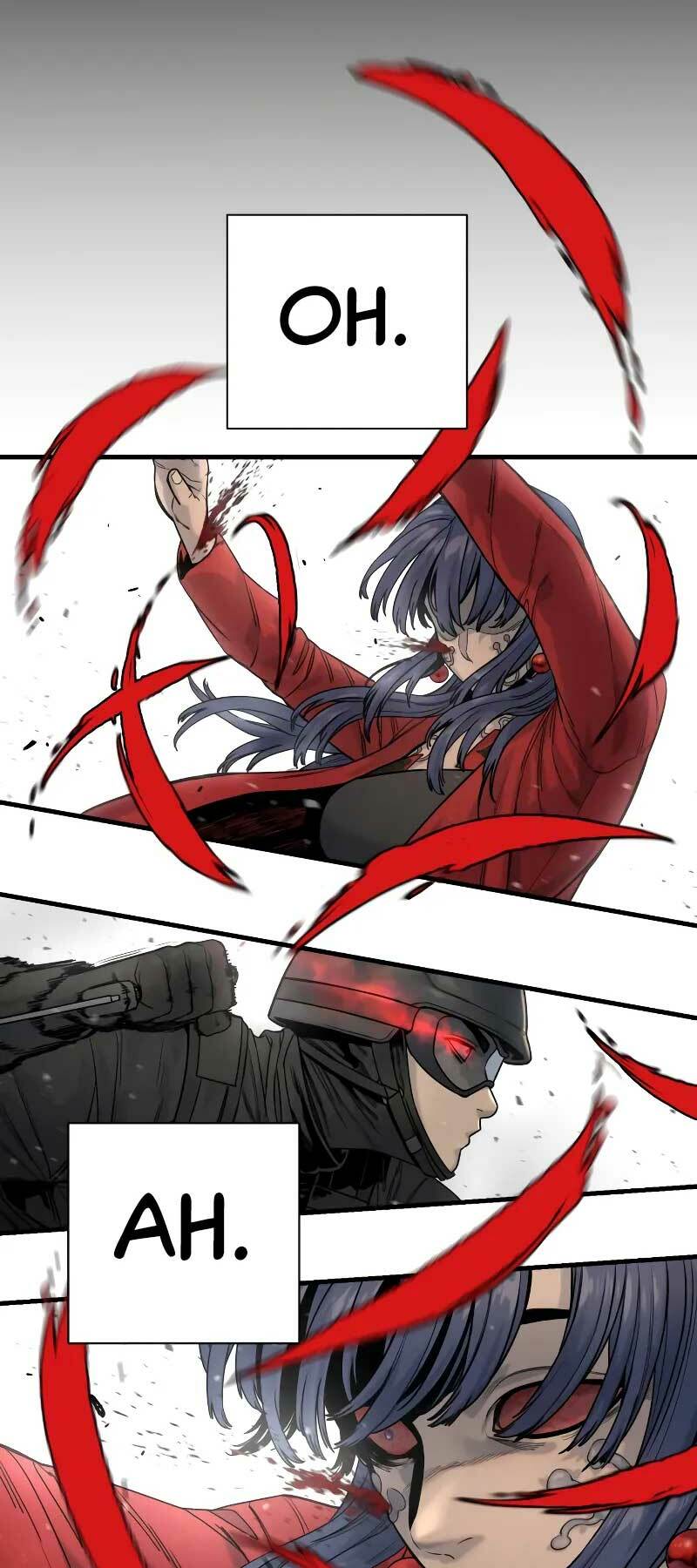 Cảnh Sát Báo Thù Chapter 20 - Trang 23