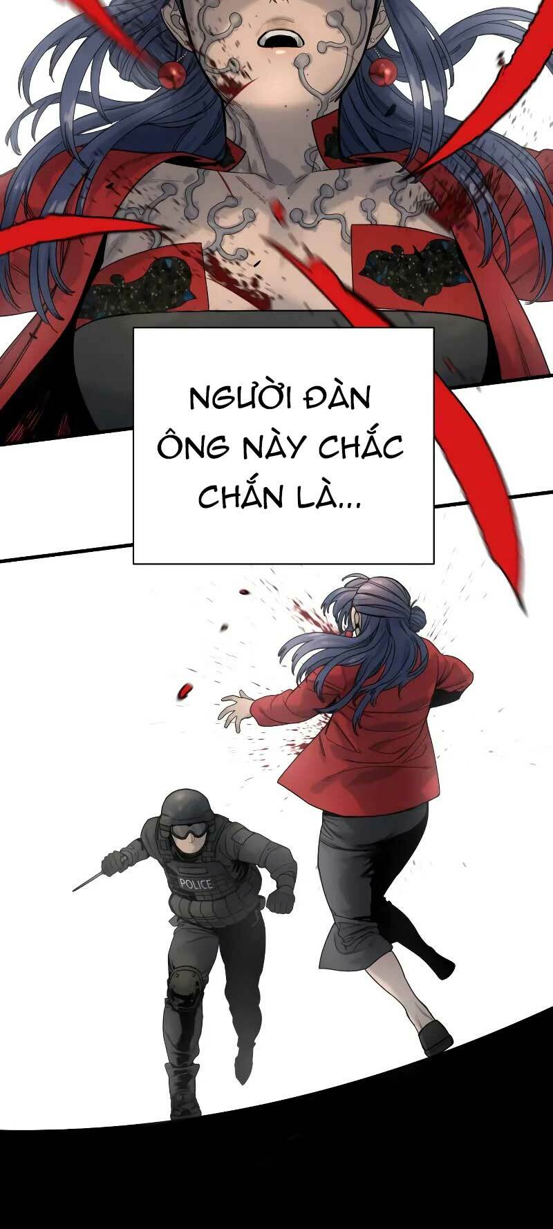 Cảnh Sát Báo Thù Chapter 20 - Trang 25