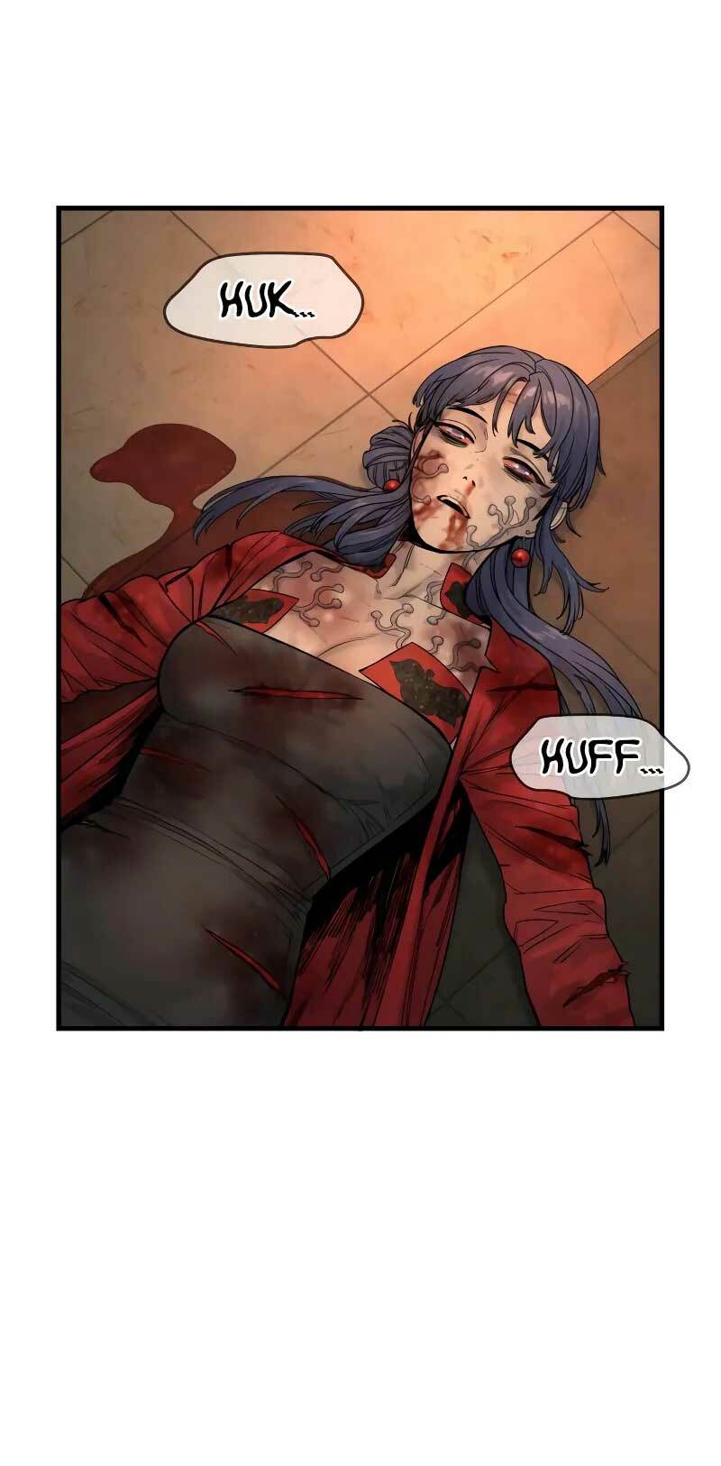 Cảnh Sát Báo Thù Chapter 20 - Trang 31