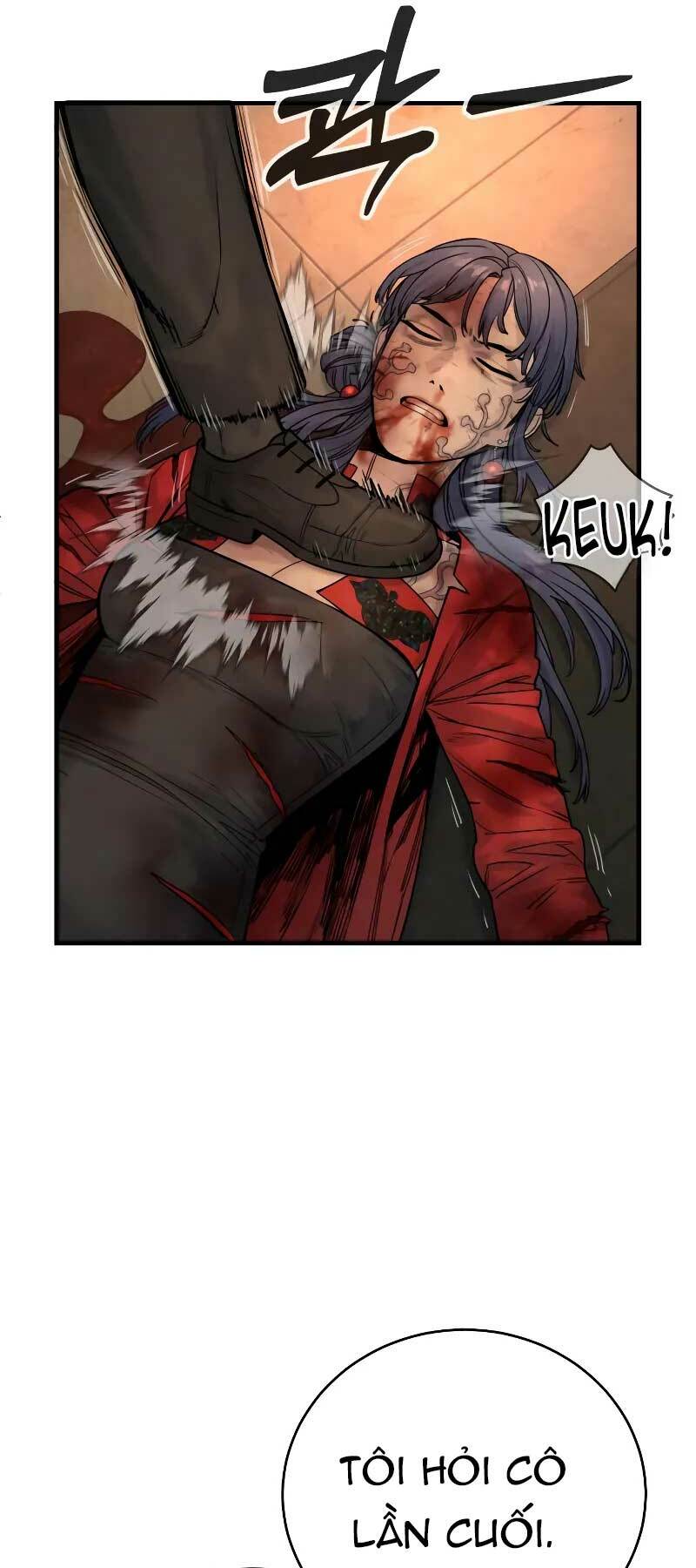 Cảnh Sát Báo Thù Chapter 20 - Trang 32