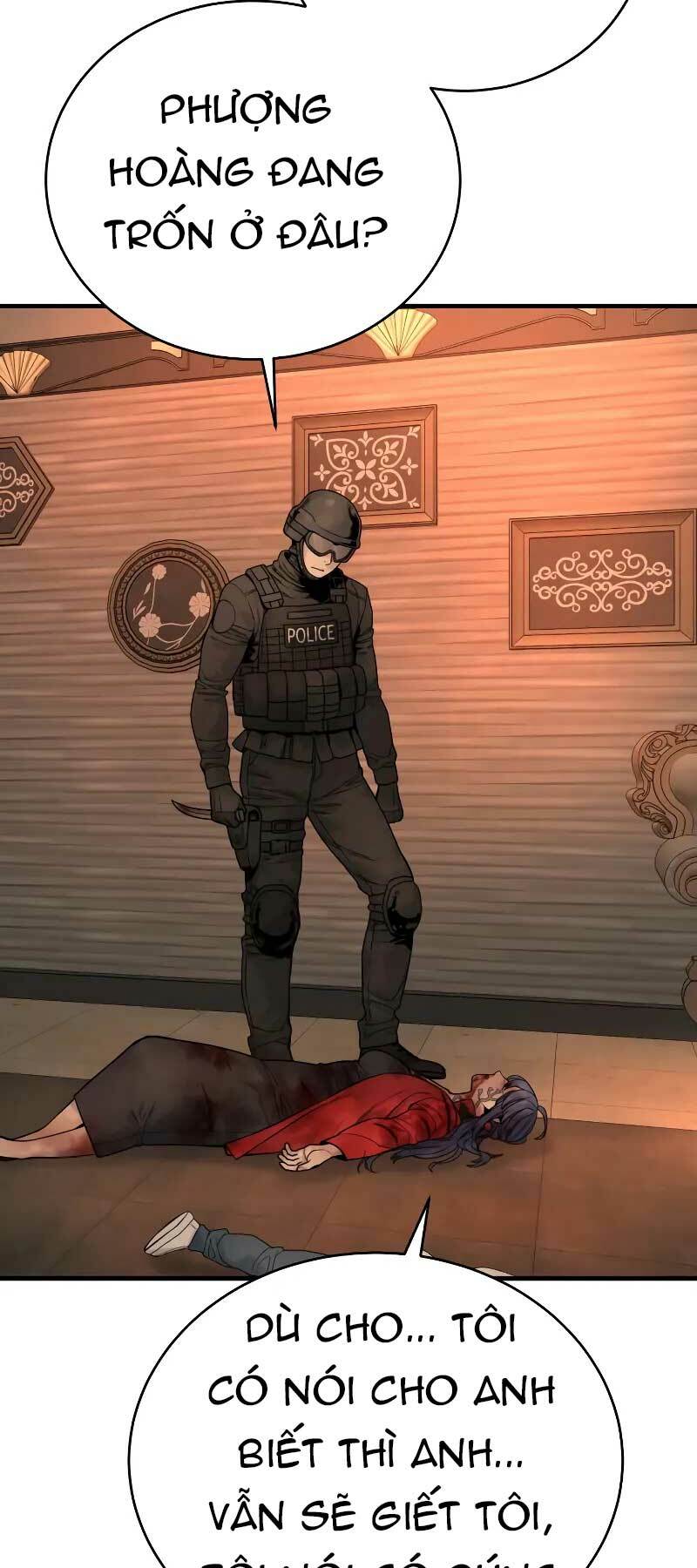 Cảnh Sát Báo Thù Chapter 20 - Trang 33