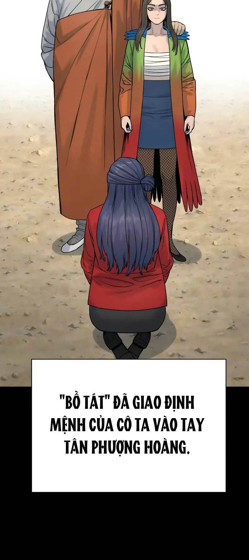 Cảnh Sát Báo Thù Chapter 20 - Trang 37