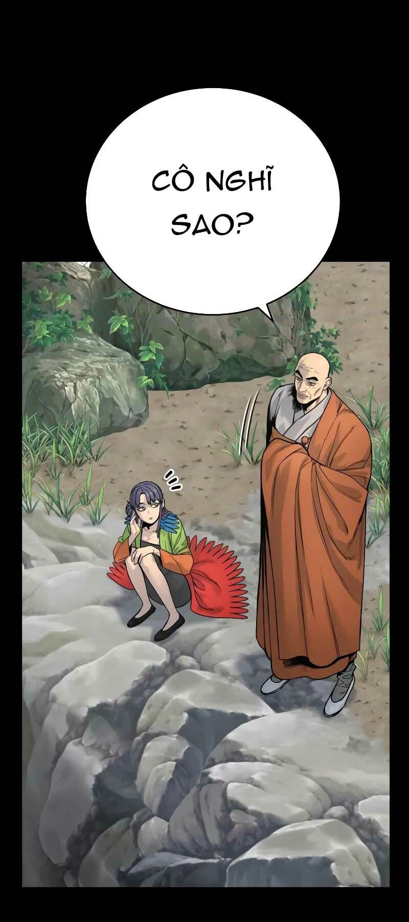 Cảnh Sát Báo Thù Chapter 20 - Trang 3