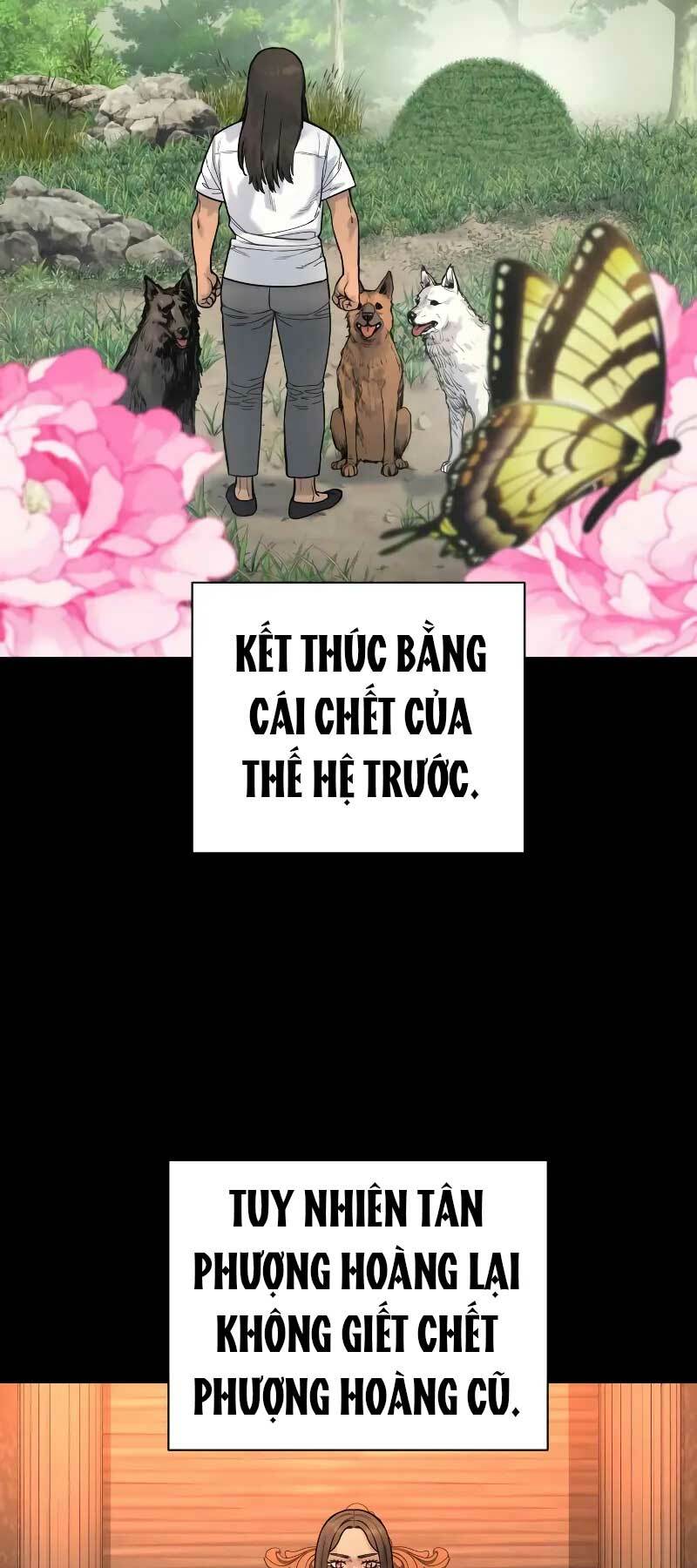 Cảnh Sát Báo Thù Chapter 20 - Trang 39