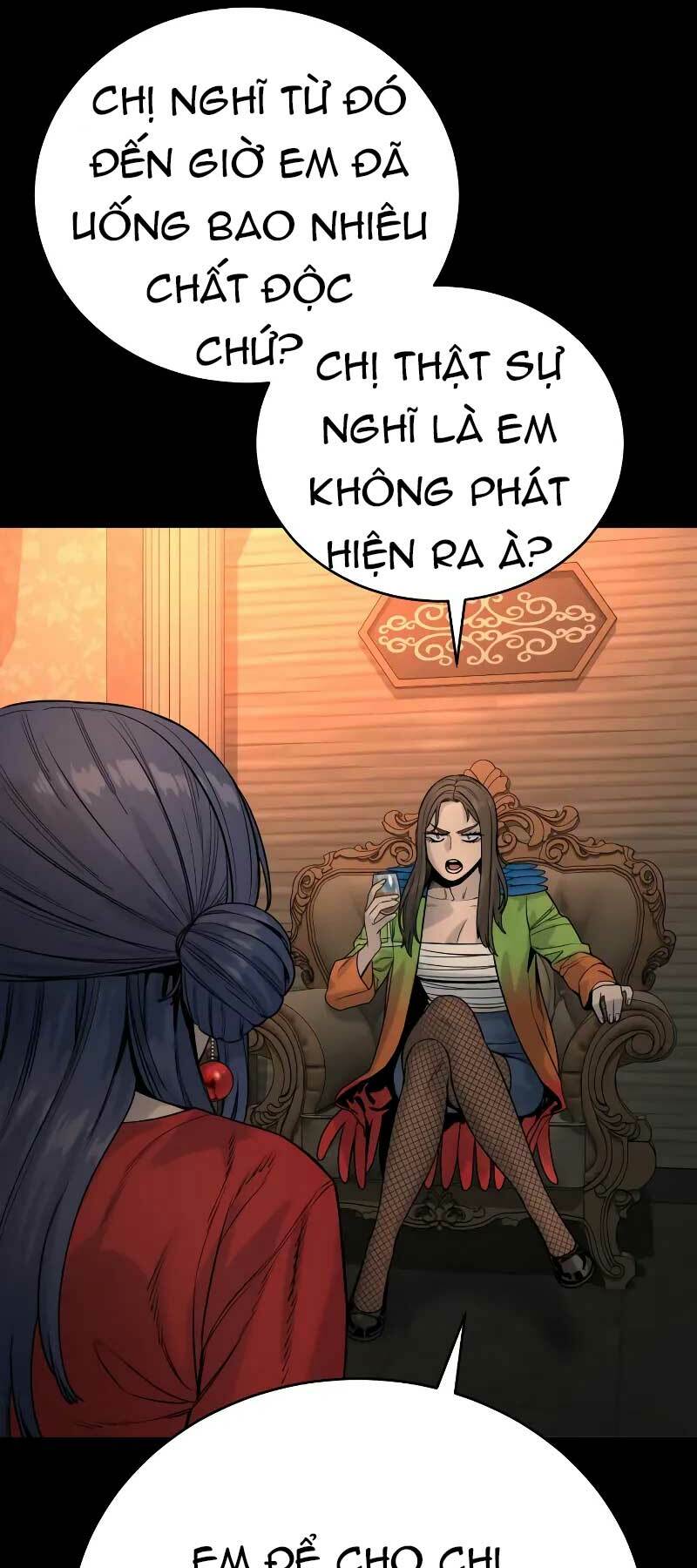 Cảnh Sát Báo Thù Chapter 20 - Trang 43