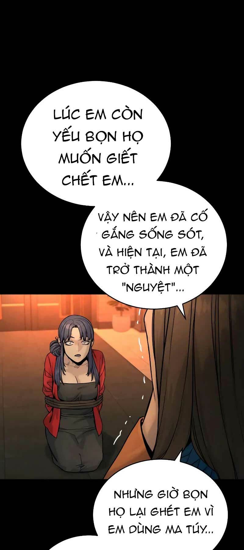 Cảnh Sát Báo Thù Chapter 20 - Trang 47