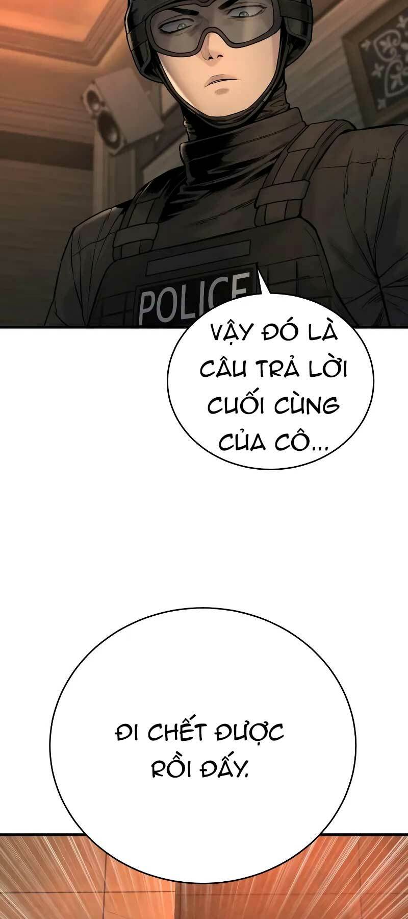 Cảnh Sát Báo Thù Chapter 20 - Trang 61