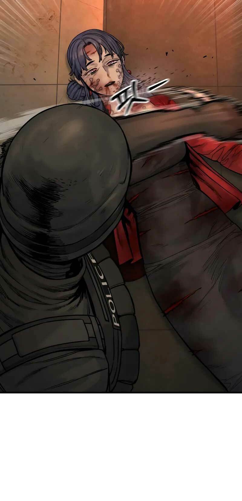 Cảnh Sát Báo Thù Chapter 20 - Trang 62