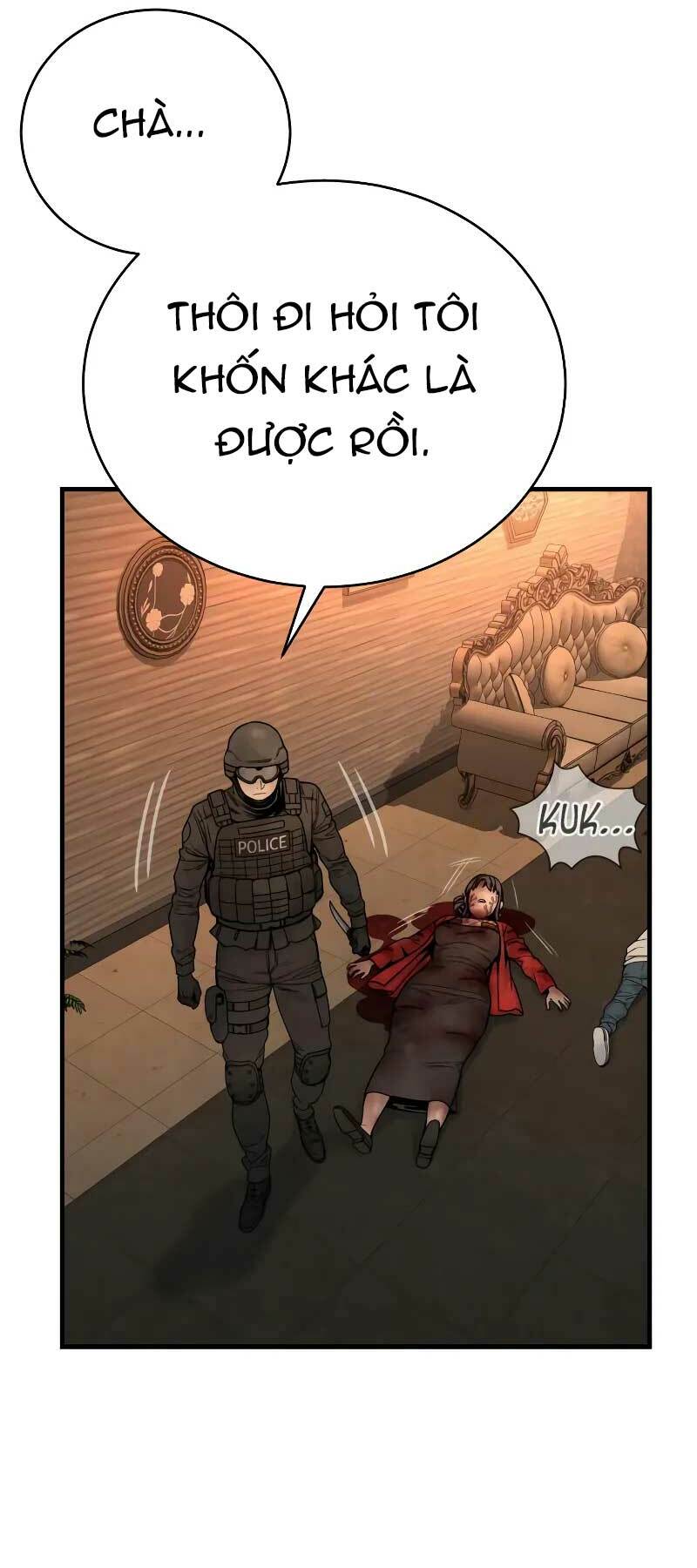 Cảnh Sát Báo Thù Chapter 20 - Trang 63