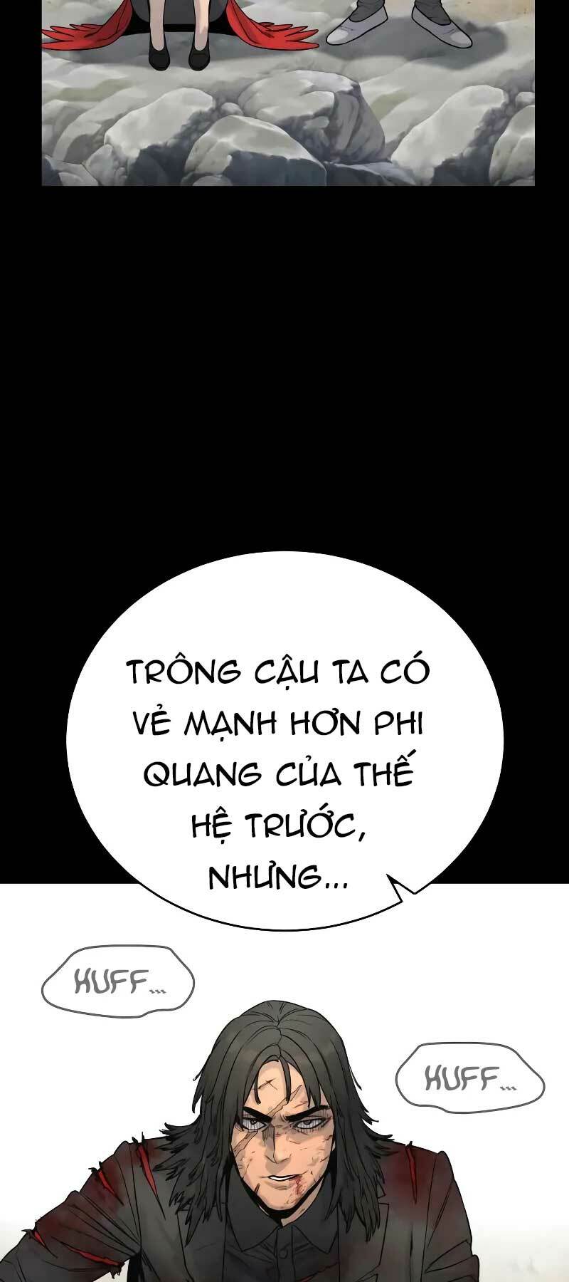 Cảnh Sát Báo Thù Chapter 20 - Trang 7