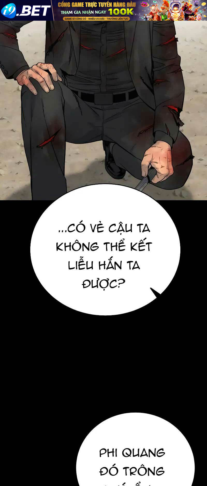Cảnh Sát Báo Thù Chapter 20 - Trang 8
