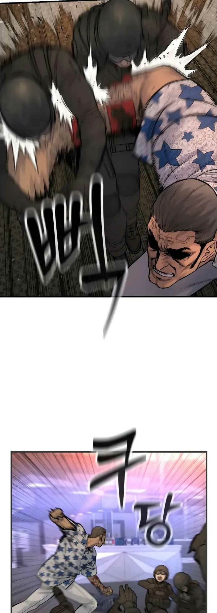 Cảnh Sát Báo Thù Chapter 21 - Trang 9