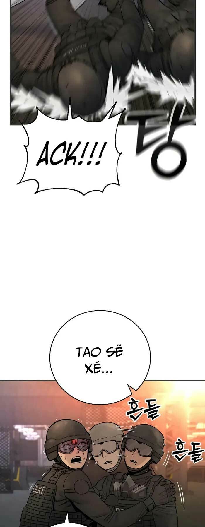 Cảnh Sát Báo Thù Chapter 21 - Trang 10