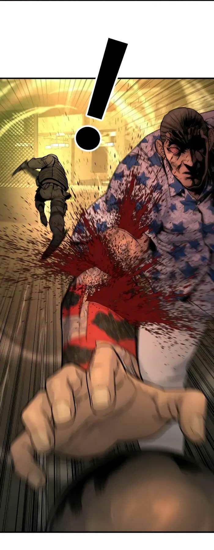 Cảnh Sát Báo Thù Chapter 21 - Trang 14