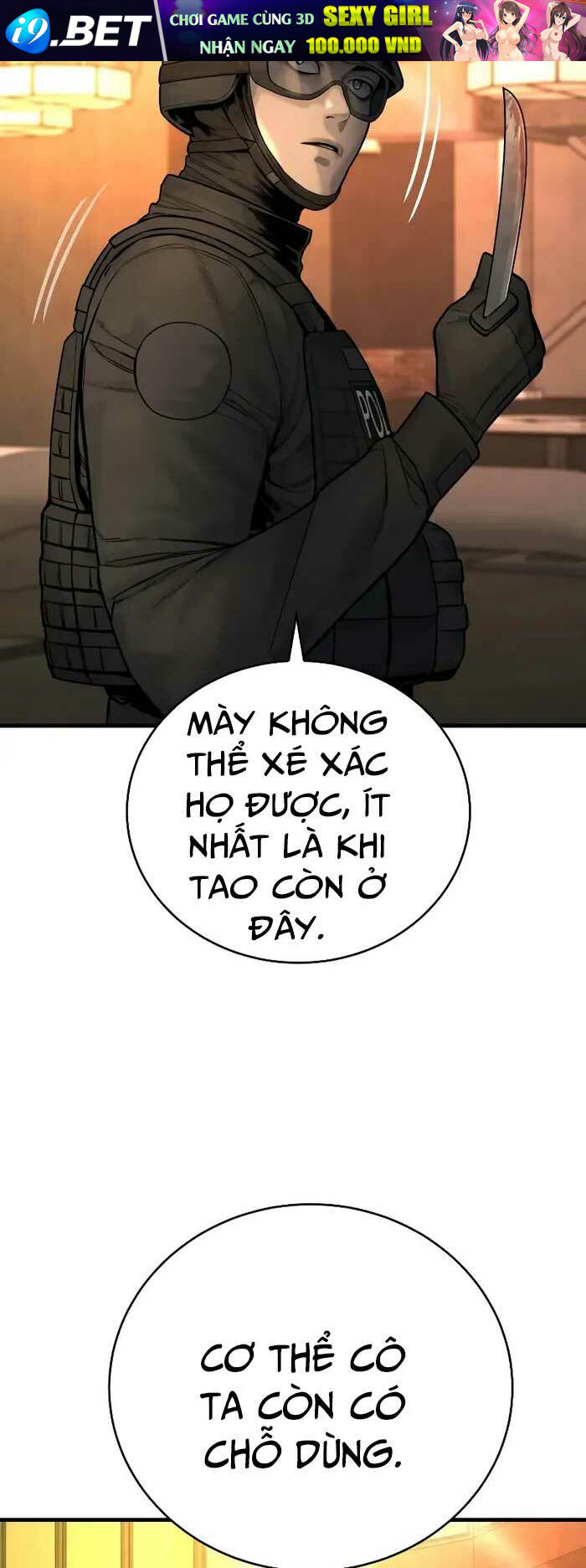Cảnh Sát Báo Thù Chapter 21 - Trang 17
