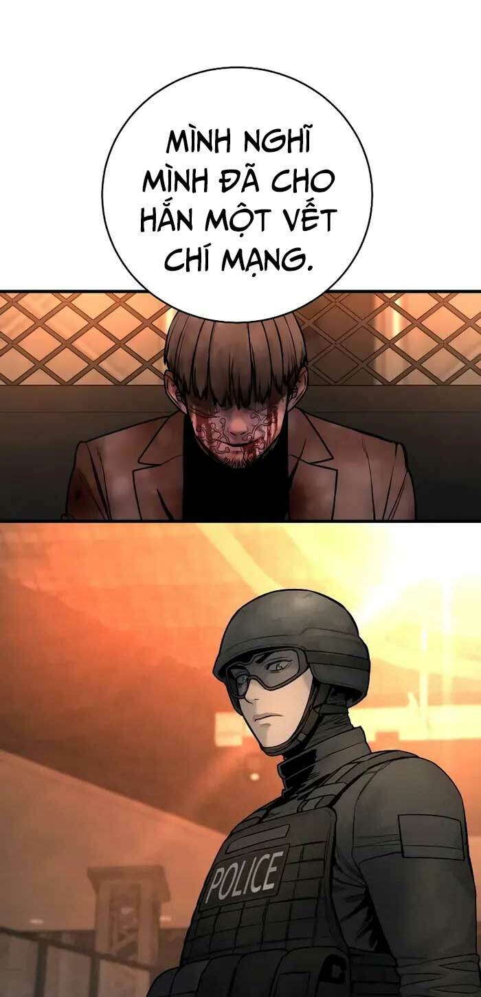 Cảnh Sát Báo Thù Chapter 21 - Trang 20