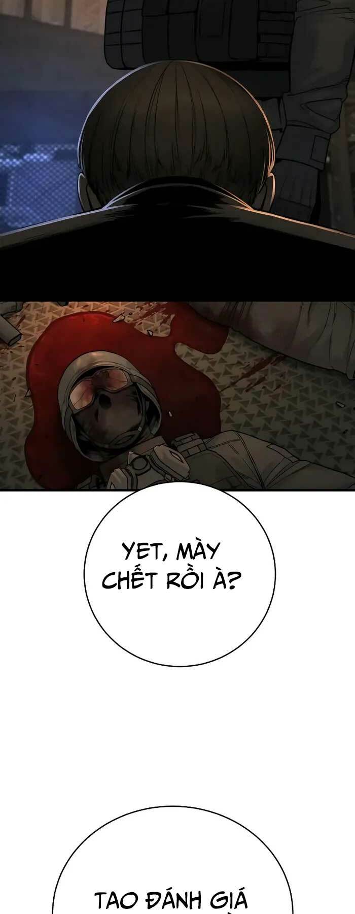 Cảnh Sát Báo Thù Chapter 21 - Trang 21