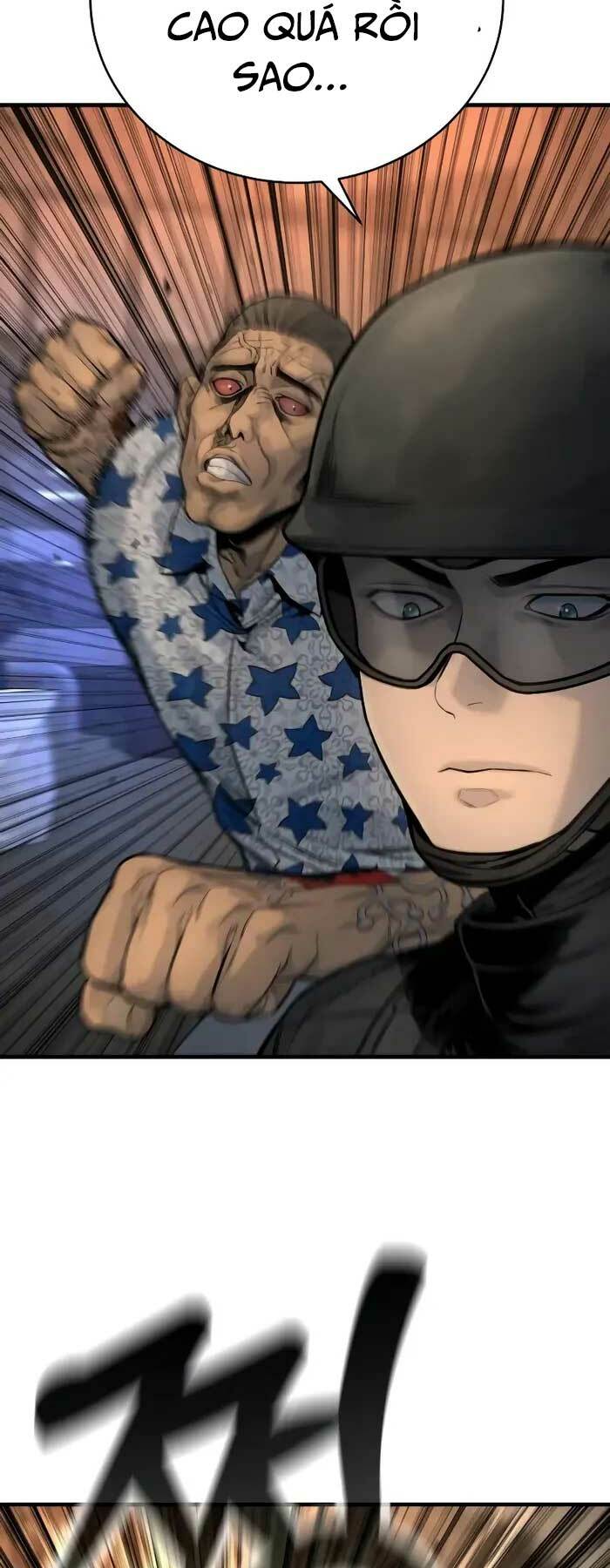 Cảnh Sát Báo Thù Chapter 21 - Trang 22