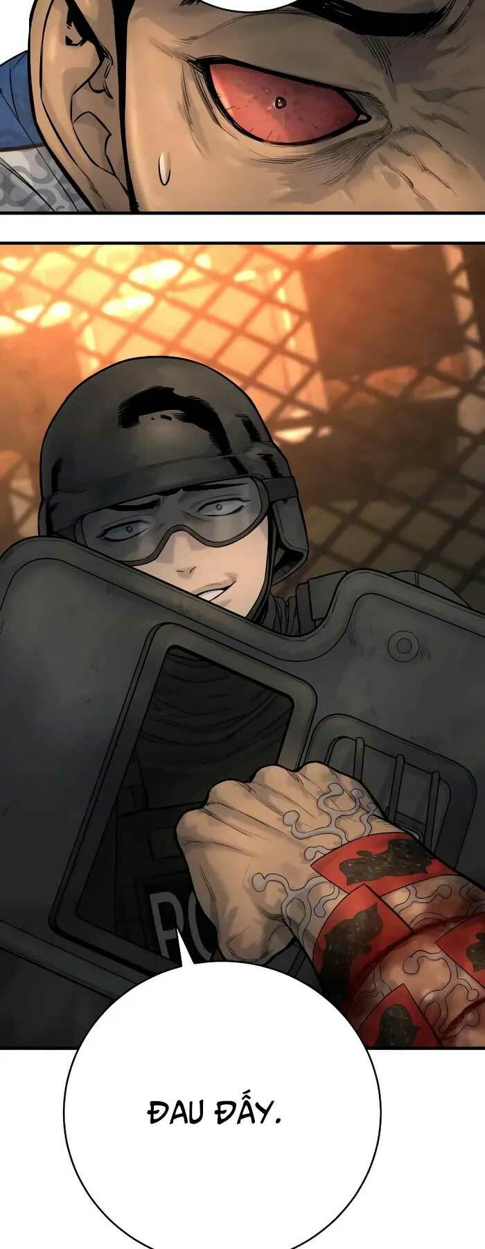 Cảnh Sát Báo Thù Chapter 21 - Trang 24